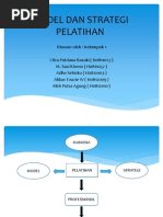 MAKALAH Manajemen pelatihan