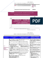 5 Sessão - 1 Tarefa - O MAABE - Metodologias de Operacionalização (Parte II) Dominio - D.1