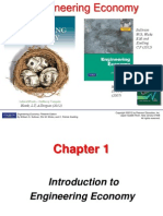 Chapter 1 - Introduction to Eng Economy