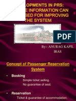 Reservation System