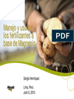 Fuentes de Magnesio PDF