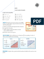 inequality hw