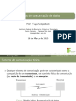 Princıpios de Comunicacao de Dados PDF