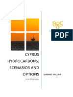 cyprushydrocarbons scenariosandoptions rev1