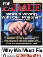 Download PARADE Magazine cover story Whats Wrong with our Prisons Senator Jim Webb Sunday March 29 2009 by Jim Webb SN24231749 doc pdf