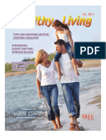Health Living, Fall 2014