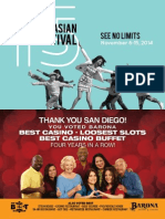 15th San Diego Asian Film Festival Program Booklet