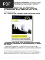 FBI Corruption San Diego - Gti News