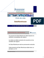 MetodologiadeRalphKimball CiclodeVidadeunDataWarehouse PDF