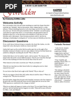 Download Epic Reads Book Club FORBIDDEN by Kimberley Griffiths Little by EpicReads SN242321460 doc pdf