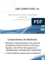 Presentacion 4 1230 1300 OTS OMNI Foro de Medicion 2012 PDF