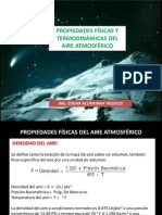 Propiedades Físicas Del Aire