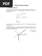 Propeller Drawing