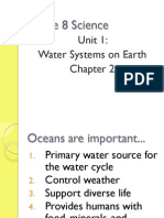 8 Unit 1 CH 2 Slideshow 2011