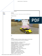 Trucos Gta Vice City para PC, PDF, Lazer