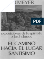 El Camino Hacia El Lugar Santisimo (F.B. Meyer) PDF