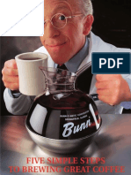 CoffeeBrewingGuide Bunn PDF