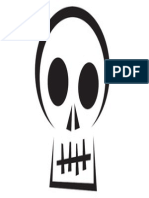 Scared Skull PDF