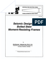 SSEC 1995 Seismic Design of Bolted Steel Moment-Resisting Frames 87p.pdf