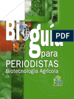 Libro Bioguia Biotecologia Agricola