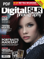 Digital SLR Photography - March 2014 UK