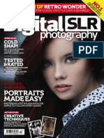 Digital SLR Photography - March 2014 UK