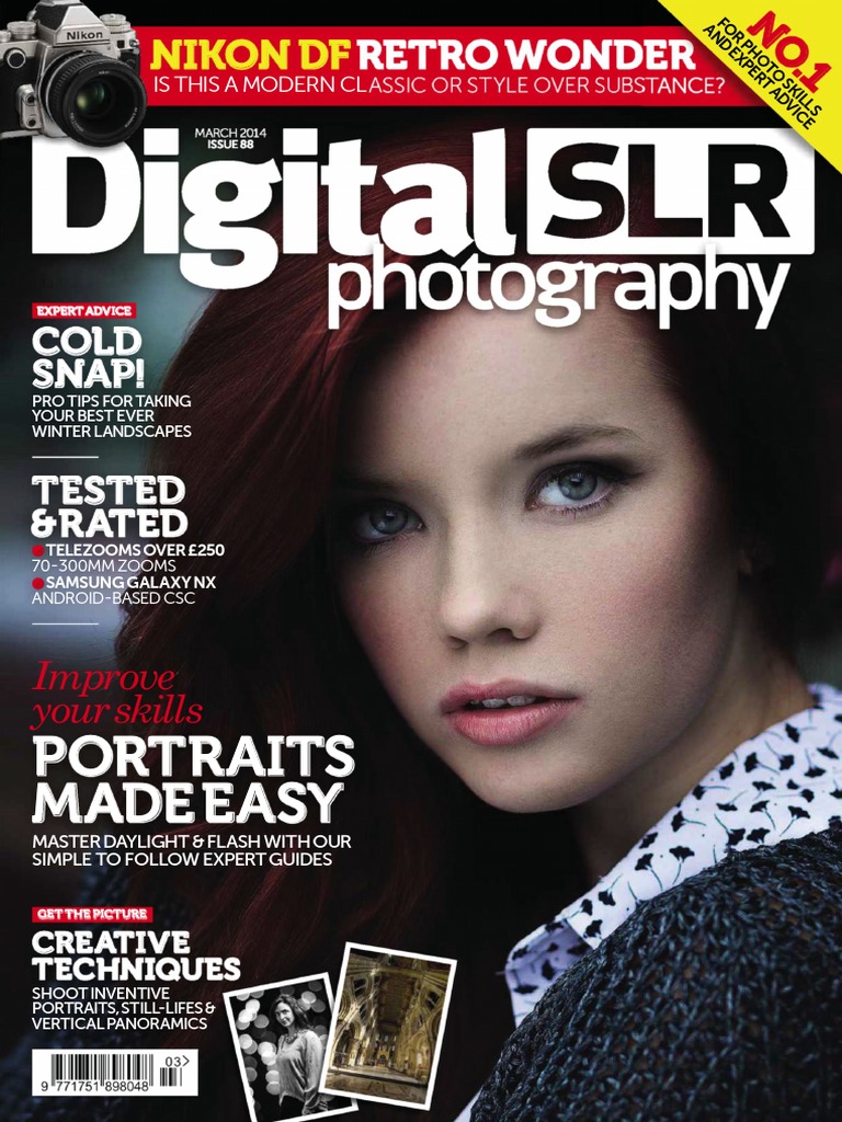 Digital SLR Photography - March 2014 UK | PDF | Camera
