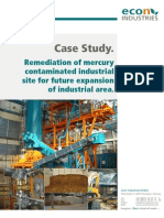 Econ Industries - Case Study -Contaminated Site