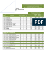 Lista+de+precios+al+6-10-2014 Vzla PDF