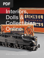 Interiors, Dolls & Collectibles - Online | Skinner Auction 2756T