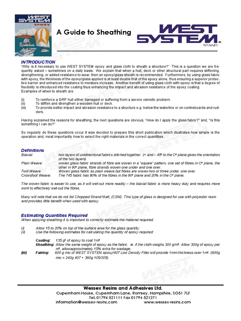 sheathing_guide.pdf Epoxy Fiberglass