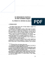 Dialnet ElPensamientoPoliticoDeFrayMamertoEsquiu 2869976 PDF