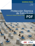 Proteccion Sismica de Estructuras PDF