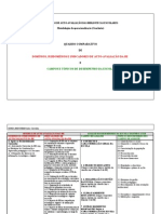 Sessão 6 Quadro Comparativo Be Escola