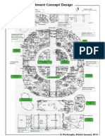 ST Werburghs Medicine Garden Concept Design