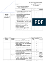 Planificare Tic X C, F-Ștefan Cel Mare