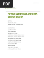 WP51-PowerEquipmentandDataCenterDesign v1 PDF