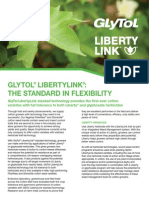 2015 GlyTol® LibertyLink® Product Bulletin