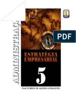 ESTRATÉGIA EMPRESARIAL - Volume 5 PDF