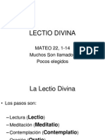 Lectio Divina MT 221 14
