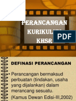 5perancangankurikulmkhsr