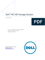 Dell NSS NFS Storage Solution Final PDF