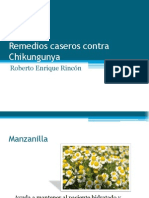 Remedios caseros contra Chikungunya.pptx