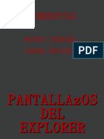 Pantallasos Del Explorer