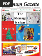 Download Platinum Gazette 18 December by Platinum Gazette SN24234314 doc pdf