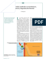Biodiversidad, Umbrales Ecosistémicos, PDF