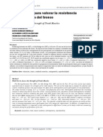 Test Resistencia Campo Core PDF