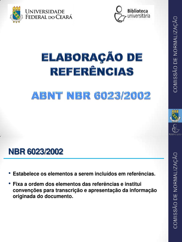 Referenciar Site Normas Abnt - Design Talk