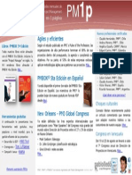 Pmbok Del Pmi 5ta Edicion PDF