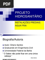 PROJETO HRIDROSANIT-RIO-Agua Fria.ppt